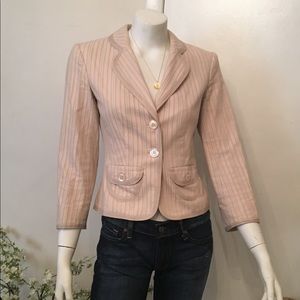 Express pink tones Blazer